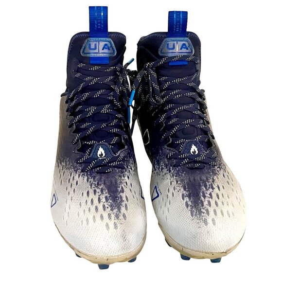 Under Armour Spotlight Lux MC 2.0 Men’s 10.5 Royal Blue 3025082-400 UK 9.5 EUR 4 main image 6